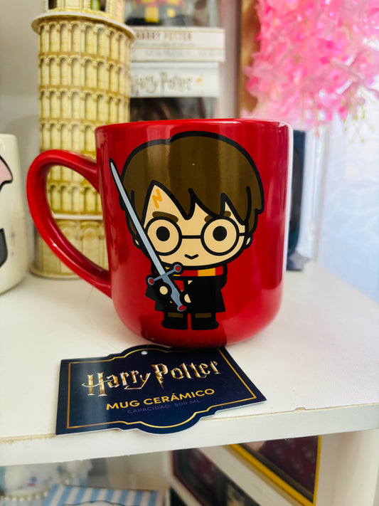 Taza Harry potter