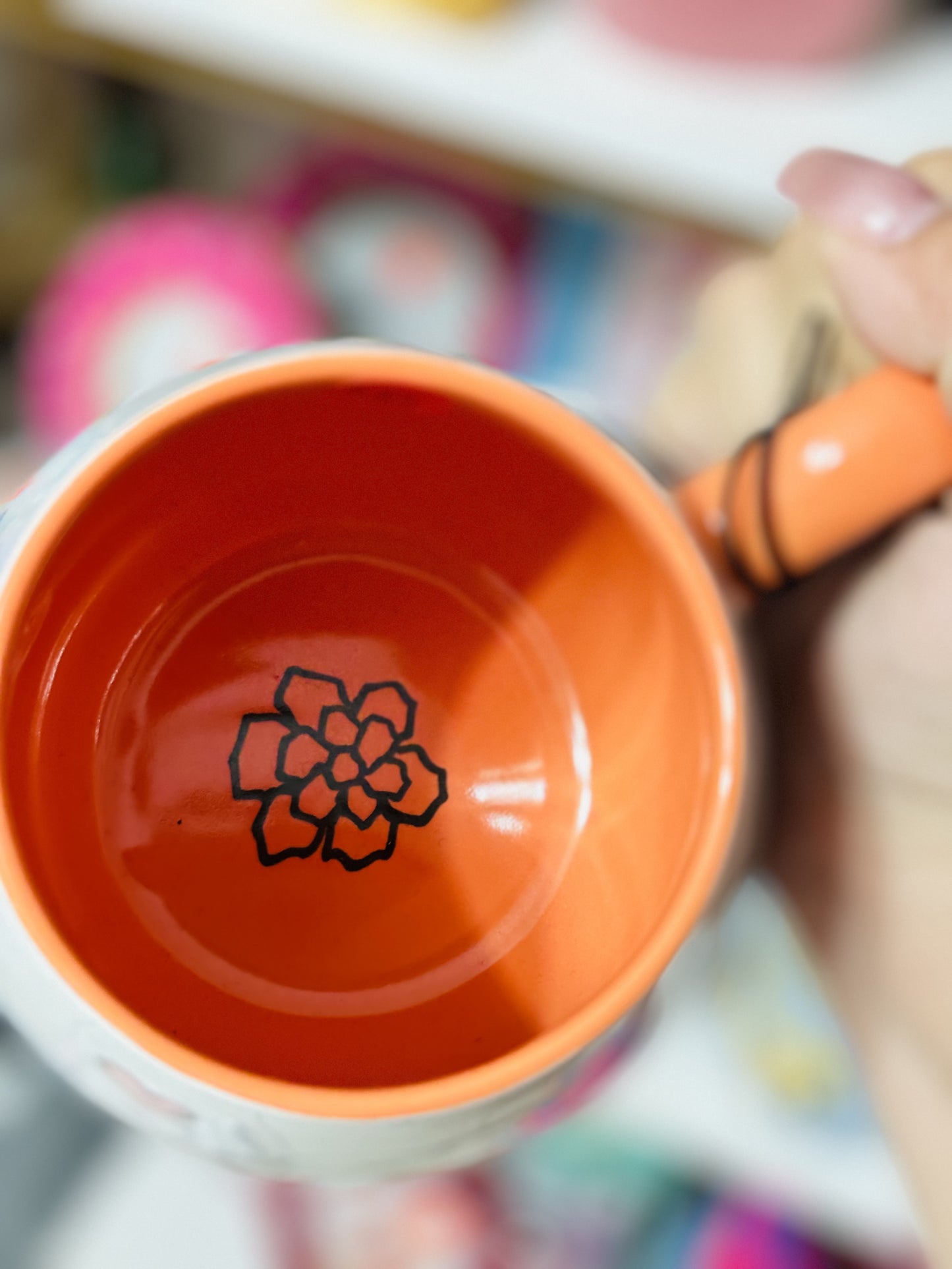 Taza de snoopy