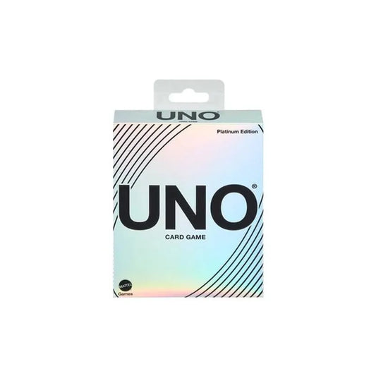 Uno Platinum juego de mesa