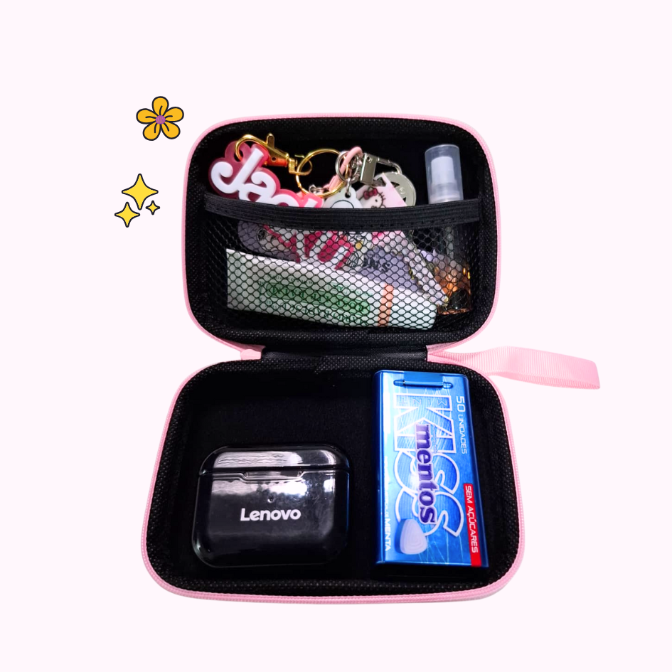 Estuche organizador de Snoopy