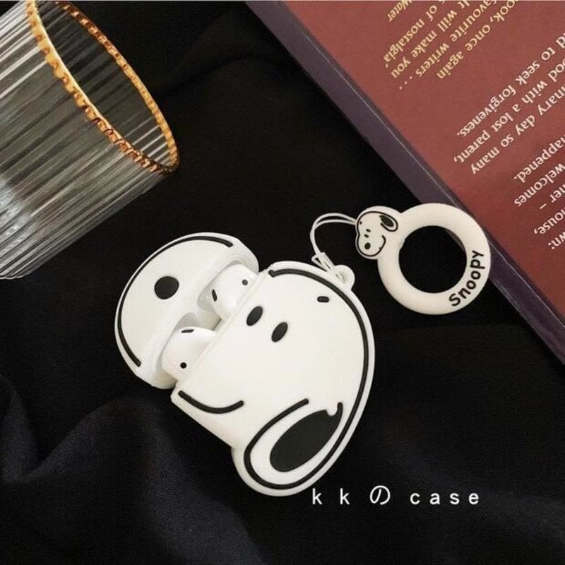 Case para airpods Gen 1 y Gen 2 Snoopy