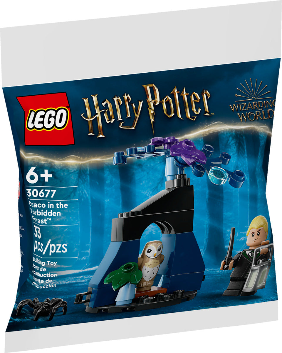 Lego de Harry Potter en Polybag