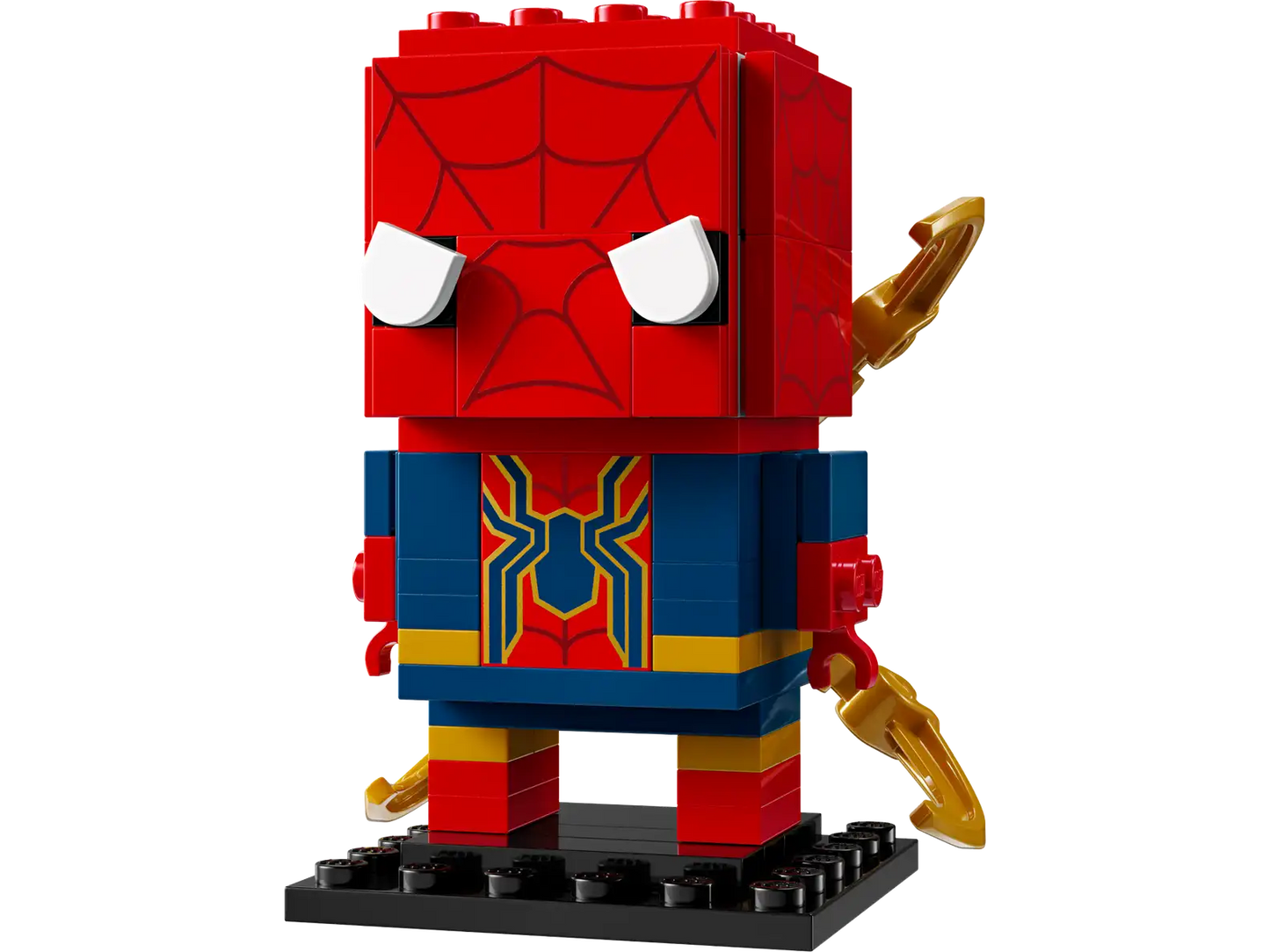 Lego de Spiderman