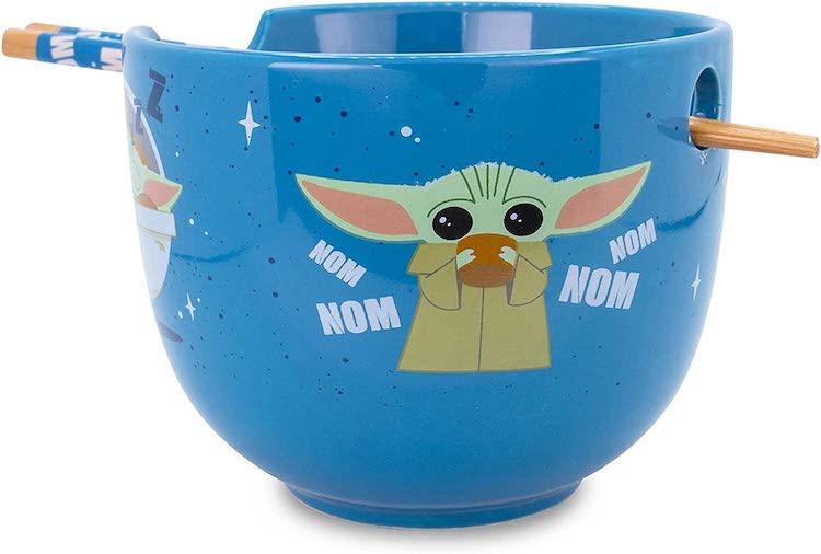 Bowl de Ramen grogu Star Wars