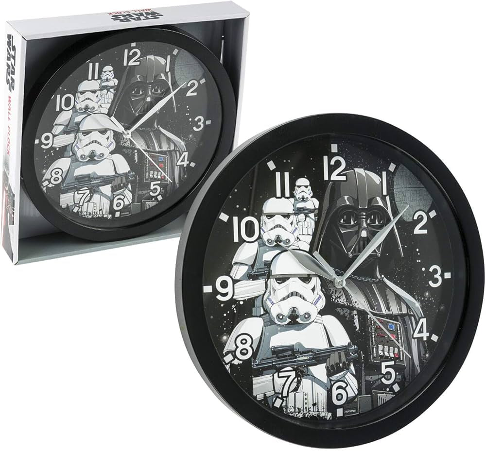 Reloj Star Wars