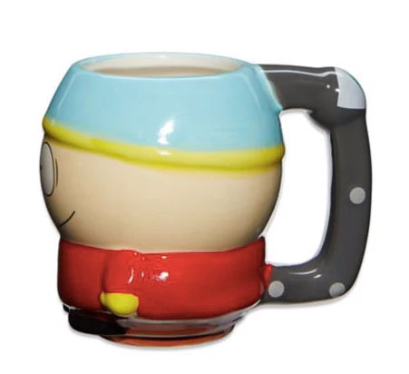 Taza Cartman Southpark