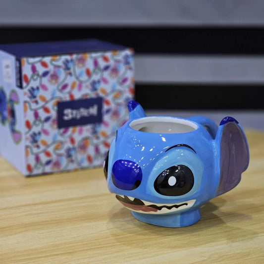 Taza Stitch