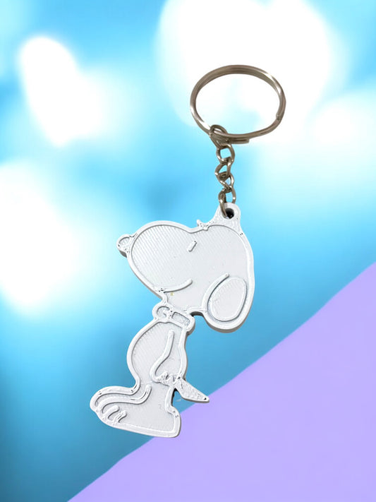llavero Snoopy
