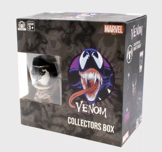 Venom caja de colección