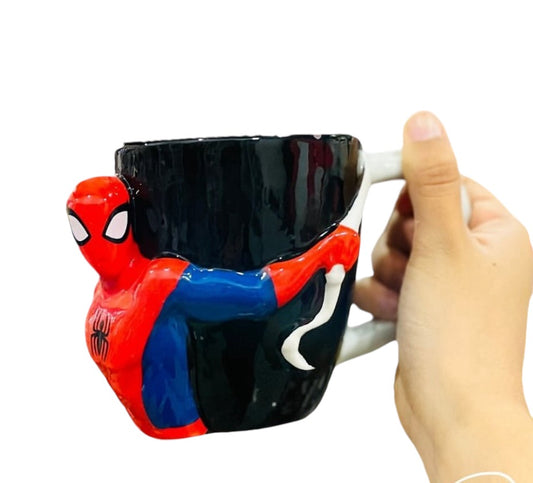 Taza Spiderman