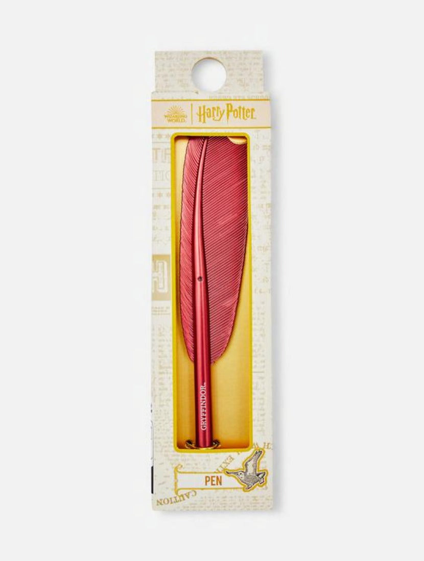 Pluma de Gryffindor de Harry Potter