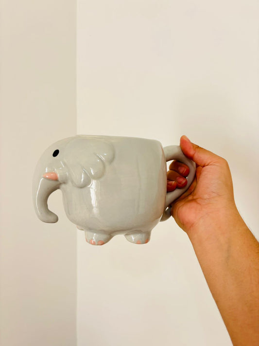 Taza Elefante