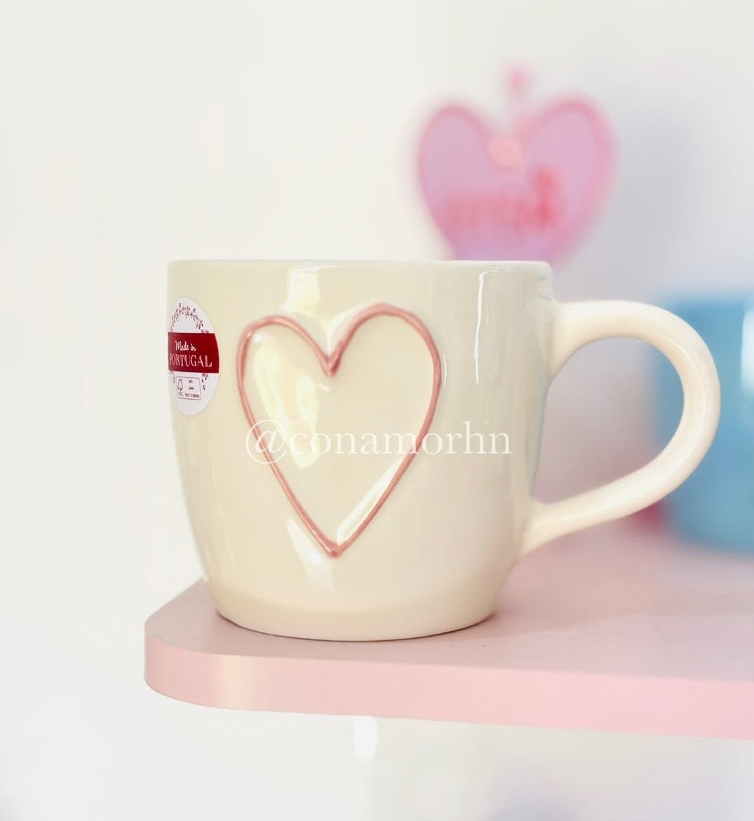 Taza Corazón