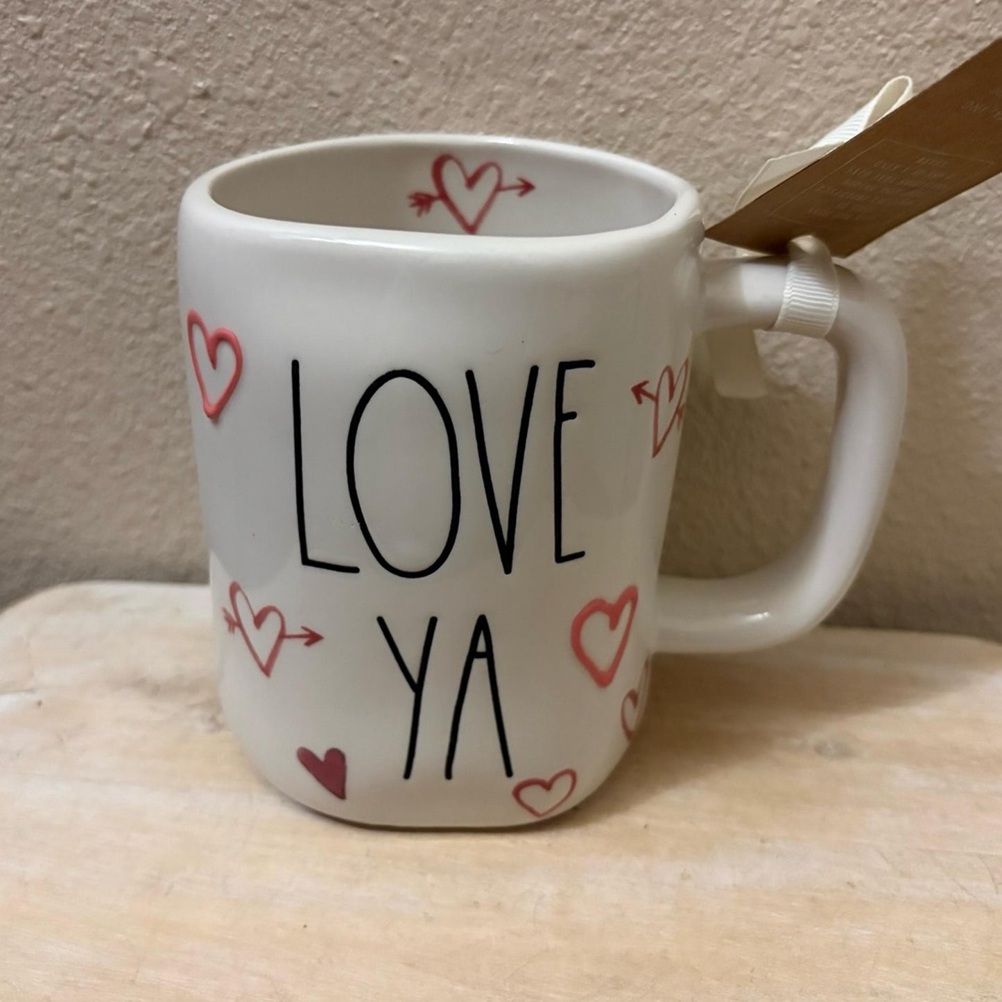 Taza love ya