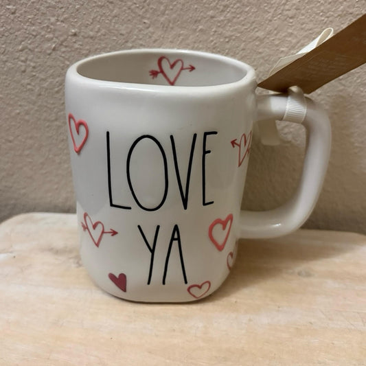 Taza love ya