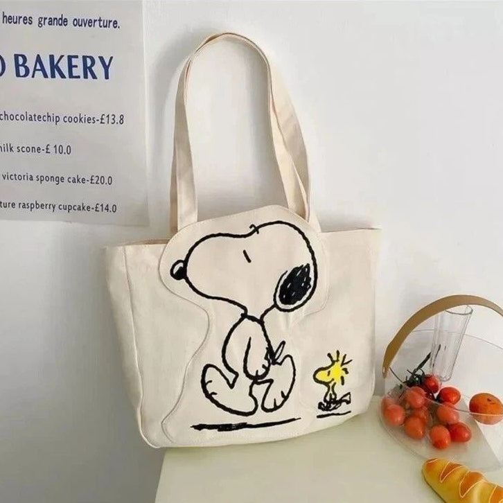 Tote Bag Snoopy