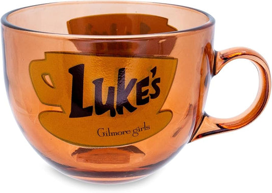 Taza Luke's