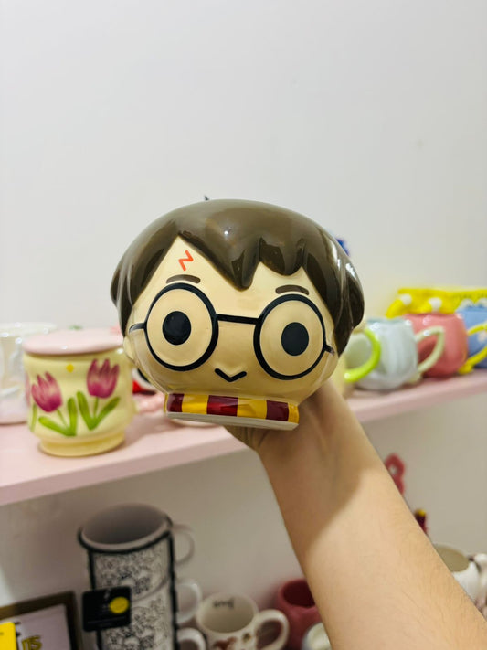 Taza Harry Potter
