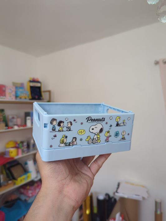 Organizador pequeño de Snoopy