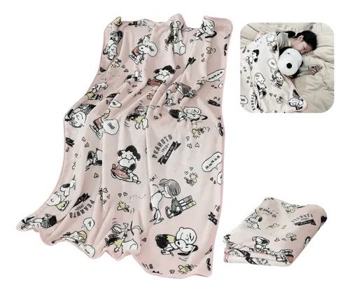 Cobija Snoopy 1mx1.5m